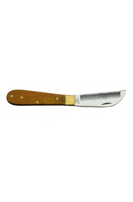 mane thinning knife