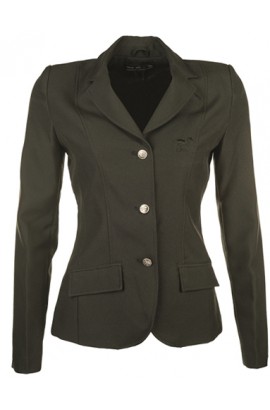 Kid`s competition jacket -Marburg- black