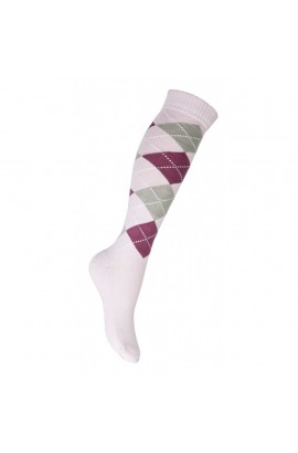 Riding socks -Lemmy- pink