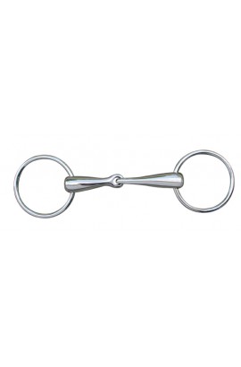 16 mm Loose ring snaffle