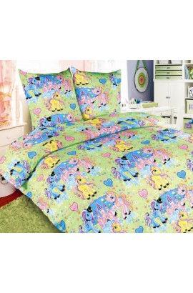 bedclothes -wonder pony-