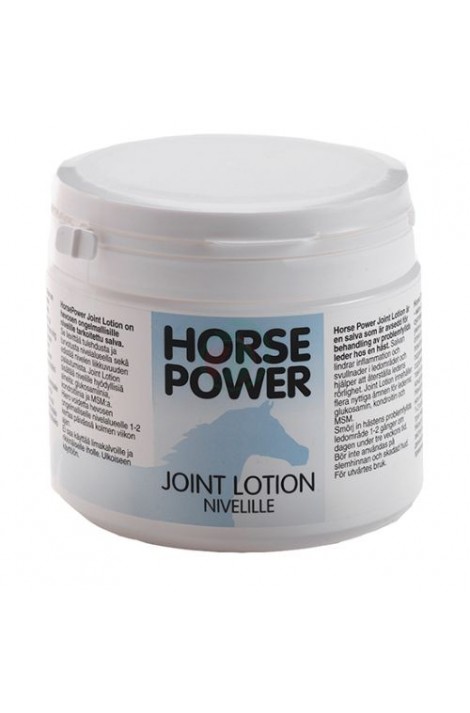 Ointment for joints -Horse Power Joint Lotion-, 500 ml